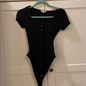 Black Bodysuit